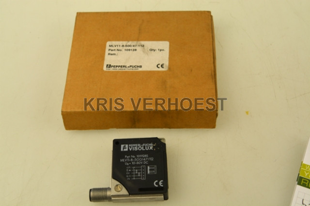 Pepperl+Fuchs 109128 (USED)