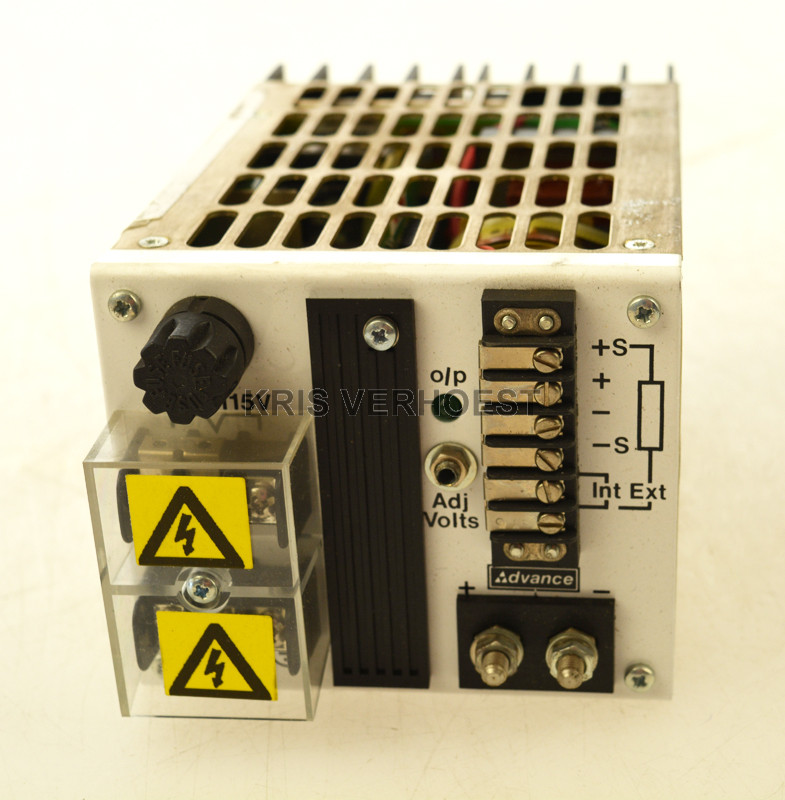 Advance MG5-20CR3 (USED)