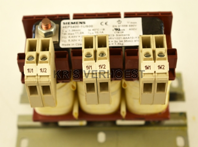Siemens 4EP3400-1US00 (USED)