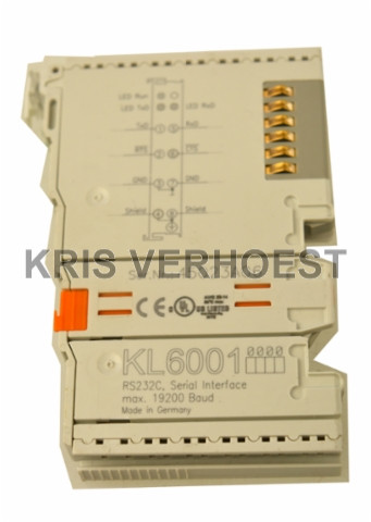 Beckhoff KL6001 (NEW)