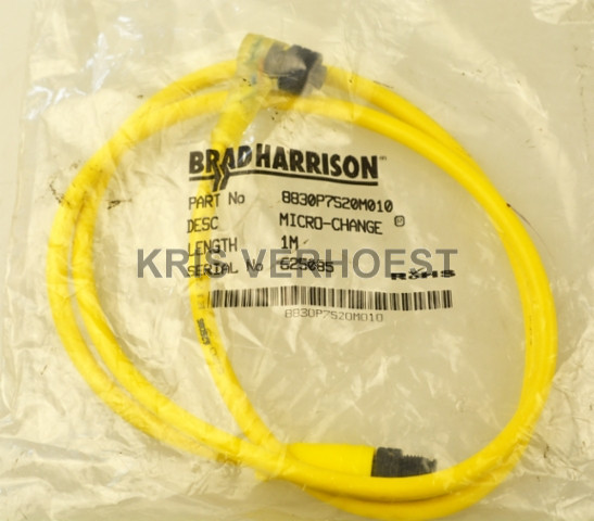 Bradharrison 8830P7S20M010 (NEW)