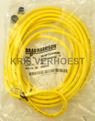 Bradharrison 8840P7S20M060H (NEW)