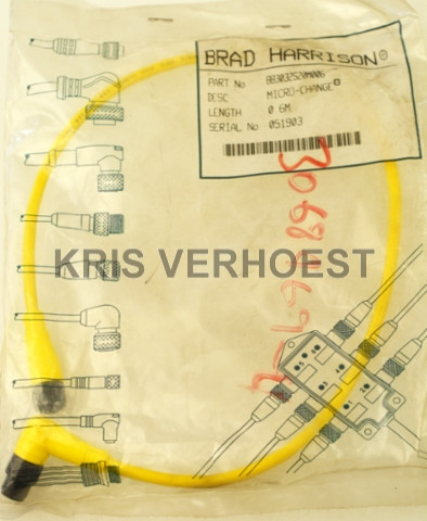 Bradharrison 883032S20M006 (USED)