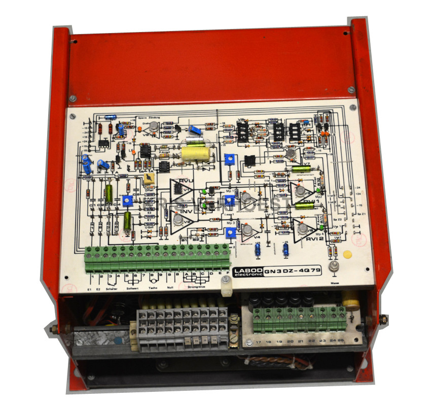 Labod Electronic 3DZ380/400-22-4-Q (NEW)
