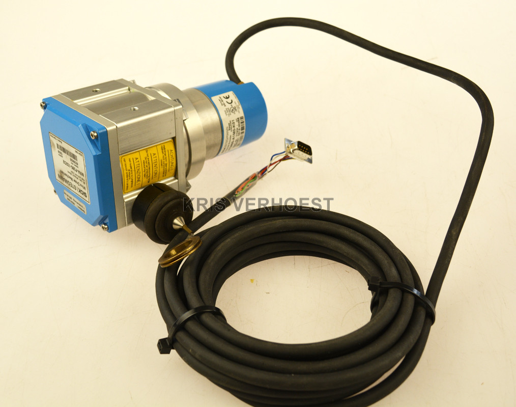 Sick MRA-F080-102D2 And ATM60-A1M0-K01 (USED)