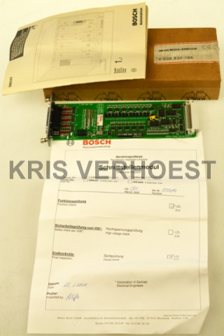 Bosch 0608830166 (NEW)