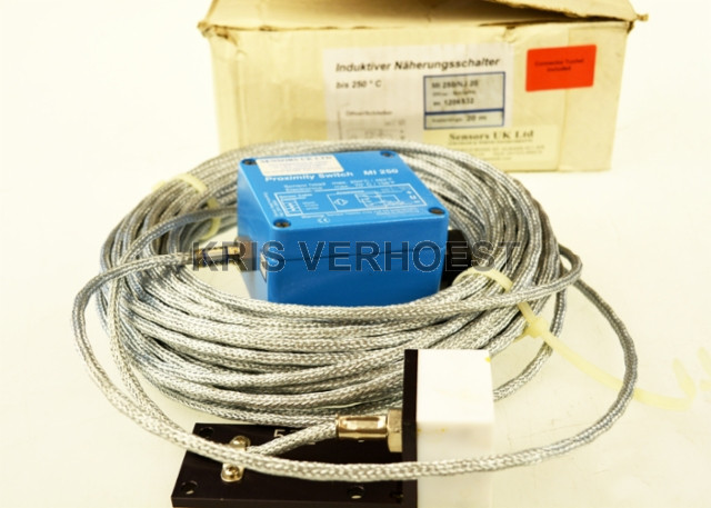 Sensors UK MI250/NJ20-20m (NEW)