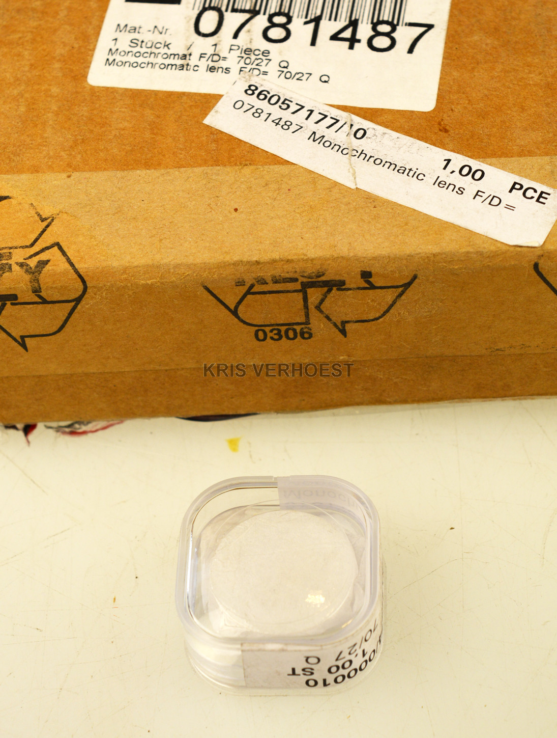 Trumpf 0781487 (NEW)