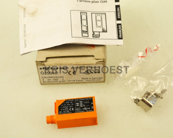 IFM electronic OJ5048 (USED)