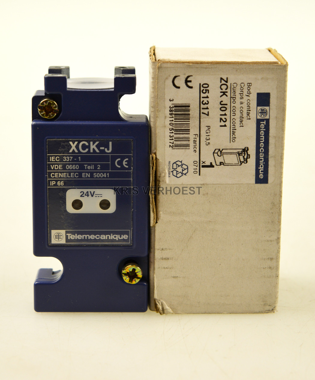 Telemecanique 051317 (NEW)
