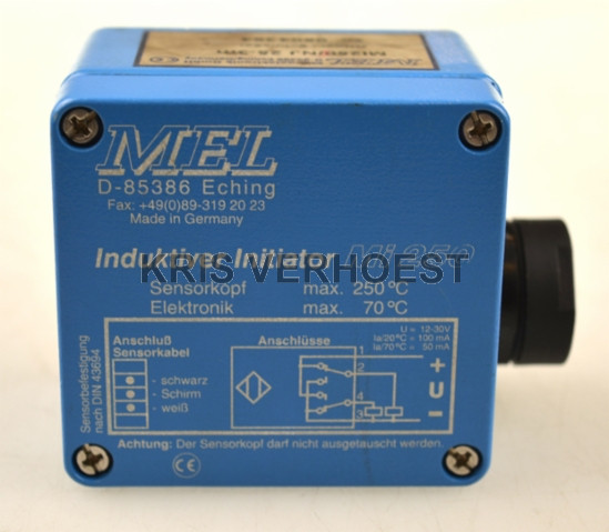 MEL MI250/NJ25-3m (NEW)
