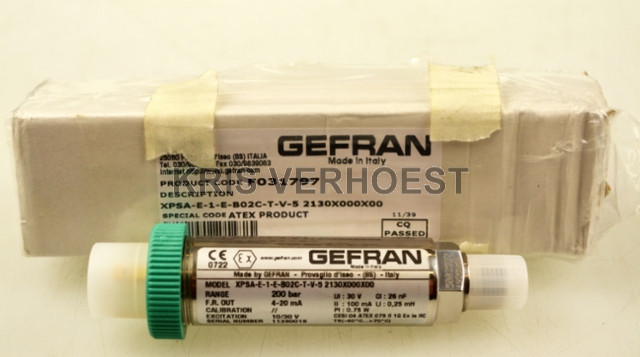 Gefran F031797 (NEW)