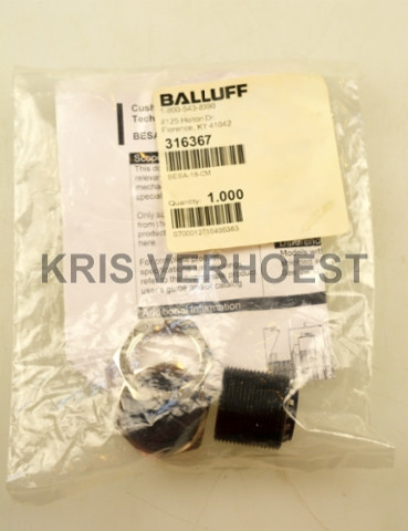 Balluff BESA-18-CM (USED)