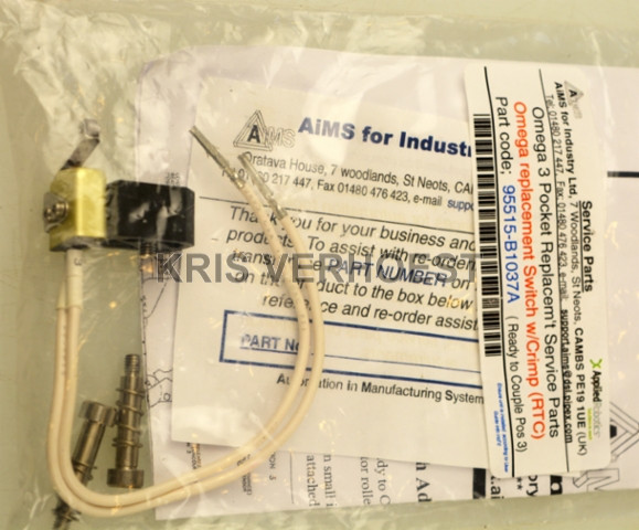 AiMS 95515-B1037A (NEW)