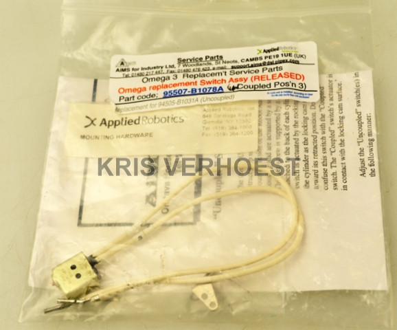 AiMS 95507-B1078A (USED)