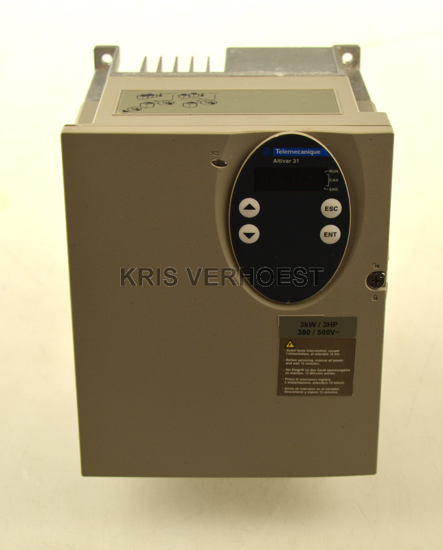 Telemecanique ATV31HU30N4 (USED)