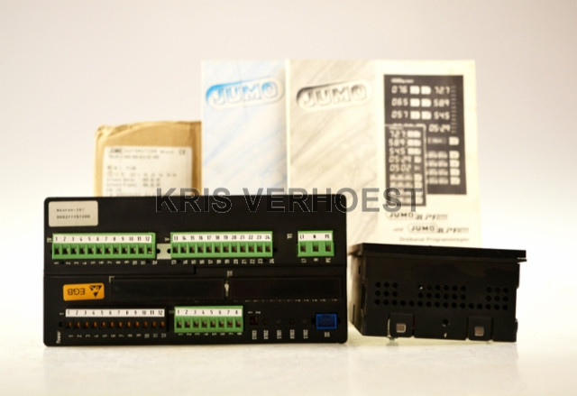 Jumo 750105/3-888-888-012-01-888 (USED)
