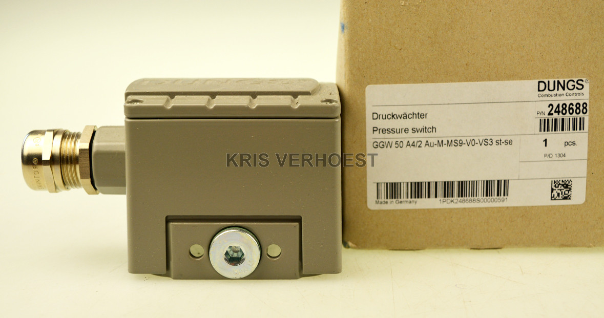 Dungs Technic 248688 (USED)