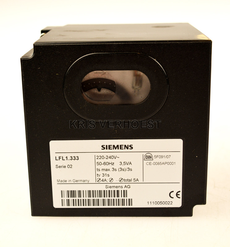 Siemens LFL1.333 (USED)