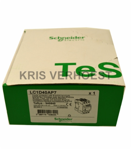 Schneider Electric 940840 (NEW)