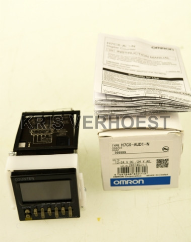 Omron H7CX-AUD1-N (USED)