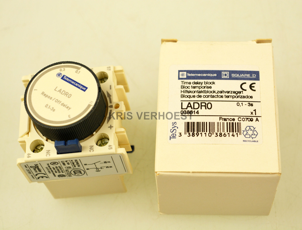 Telemecanique 038614 (USED)