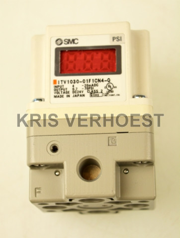 SMC ITV1030-01F1CN4-Q (USED)