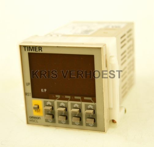 Omron H5CL-A (USED)