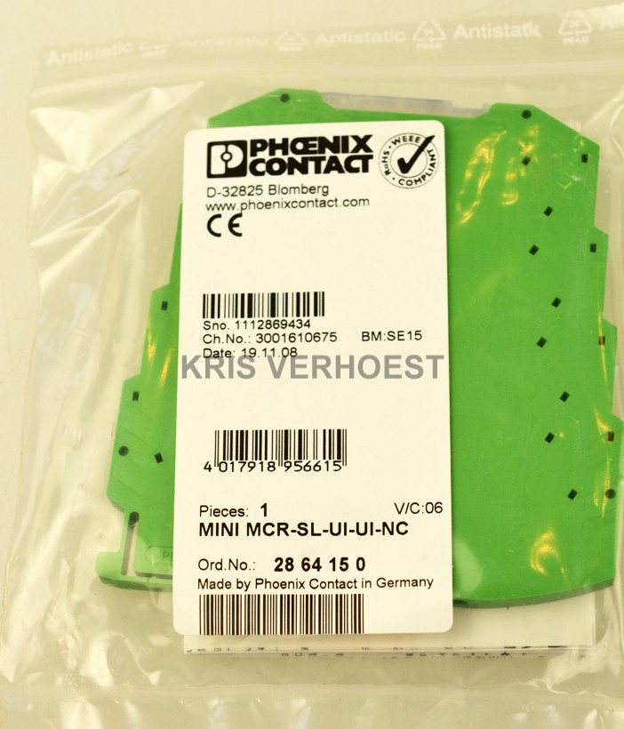 Phoenix Contact 2864150 (USED)