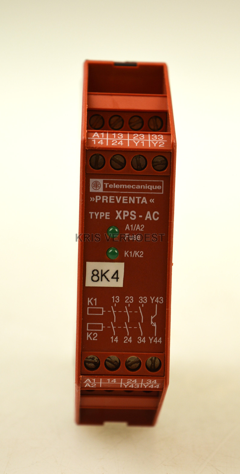 Telemecanique XPSAC5121 (NEW)