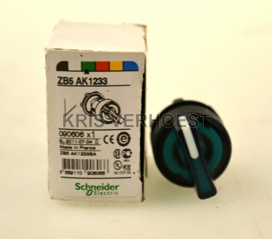 Schneider Electric ZB5AK1233 (NEW)