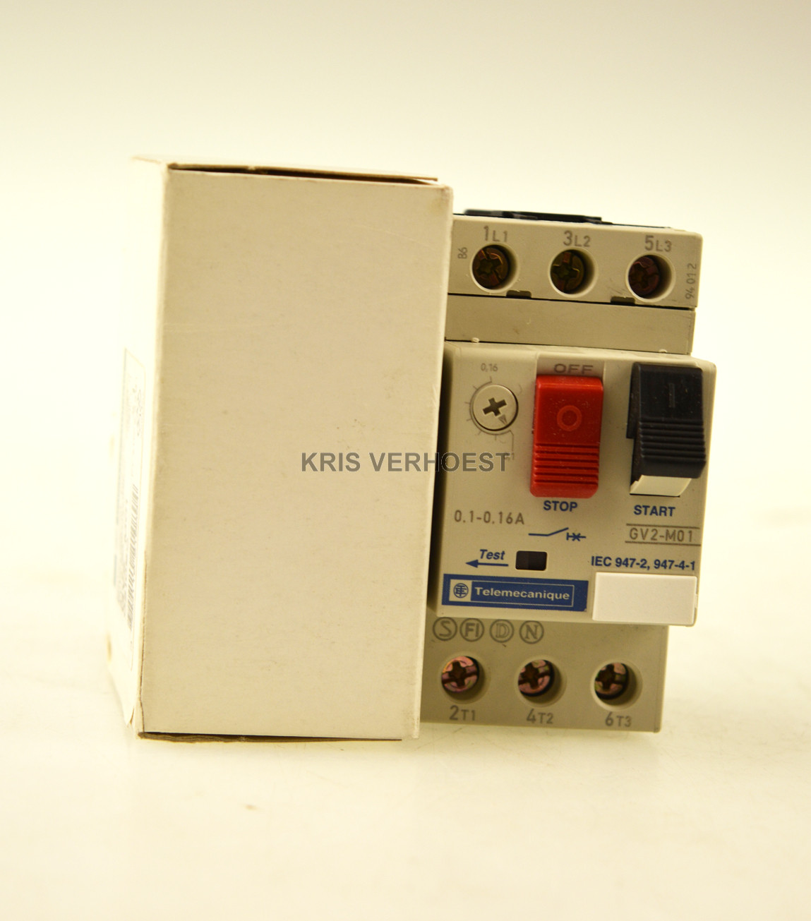 Telemecanique 021080 (USED)