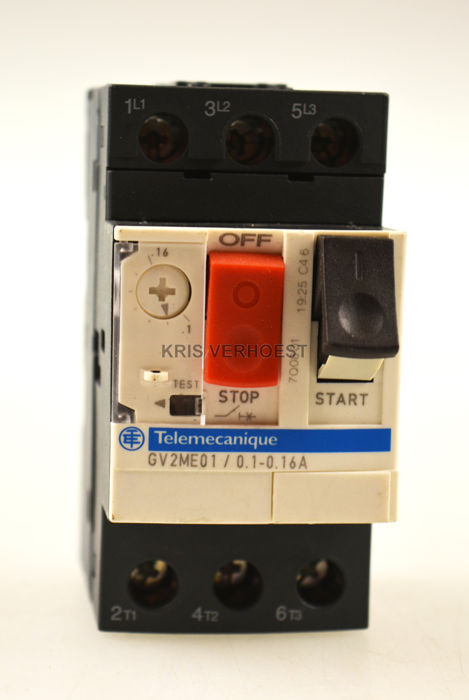 Telemecanique GV2ME01 (USED)