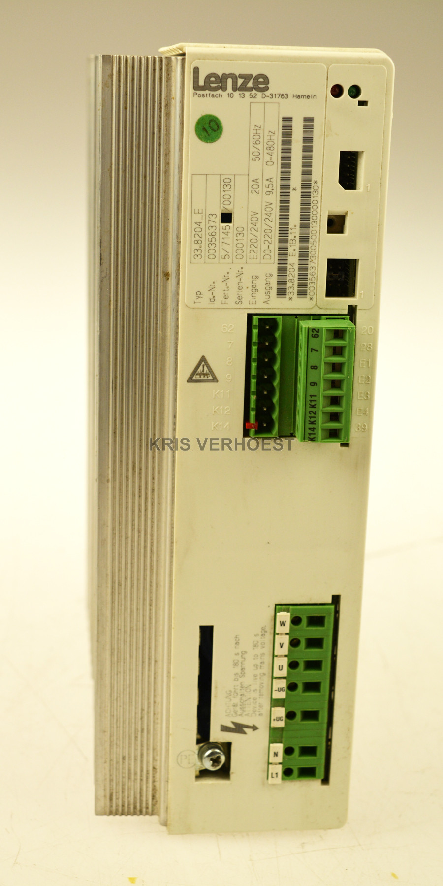 Lenze 00356373 (USED)