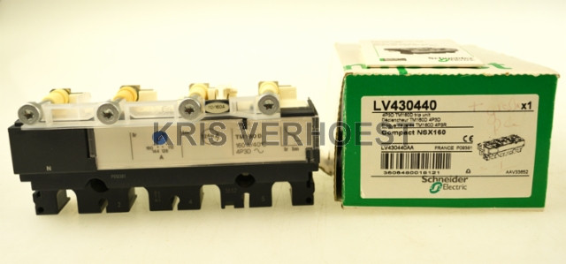 Schneider Electric LV430440 (USED)