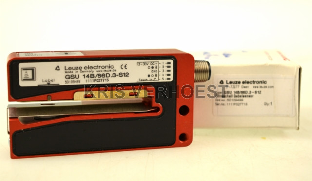 LEUZE Electronic 50109499 (NEW)