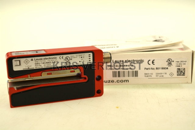 LEUZE Electronic 50116934 (NEW)