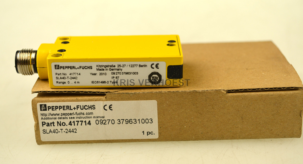 Pepperl+Fuchs 417714 (NEW)