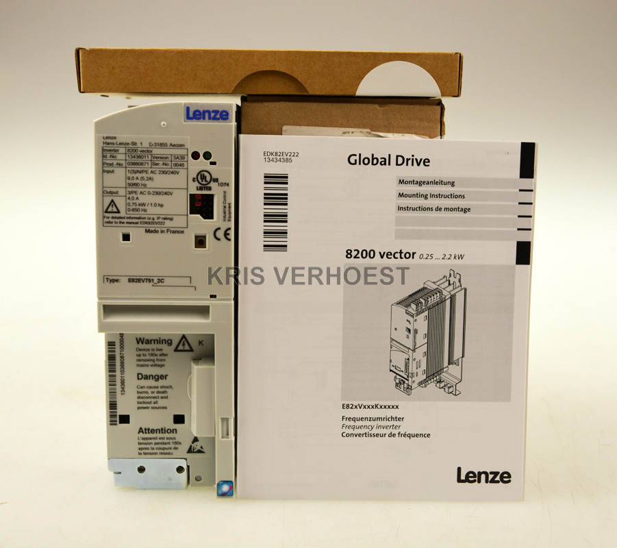 Lenze 13436011 (NEW)