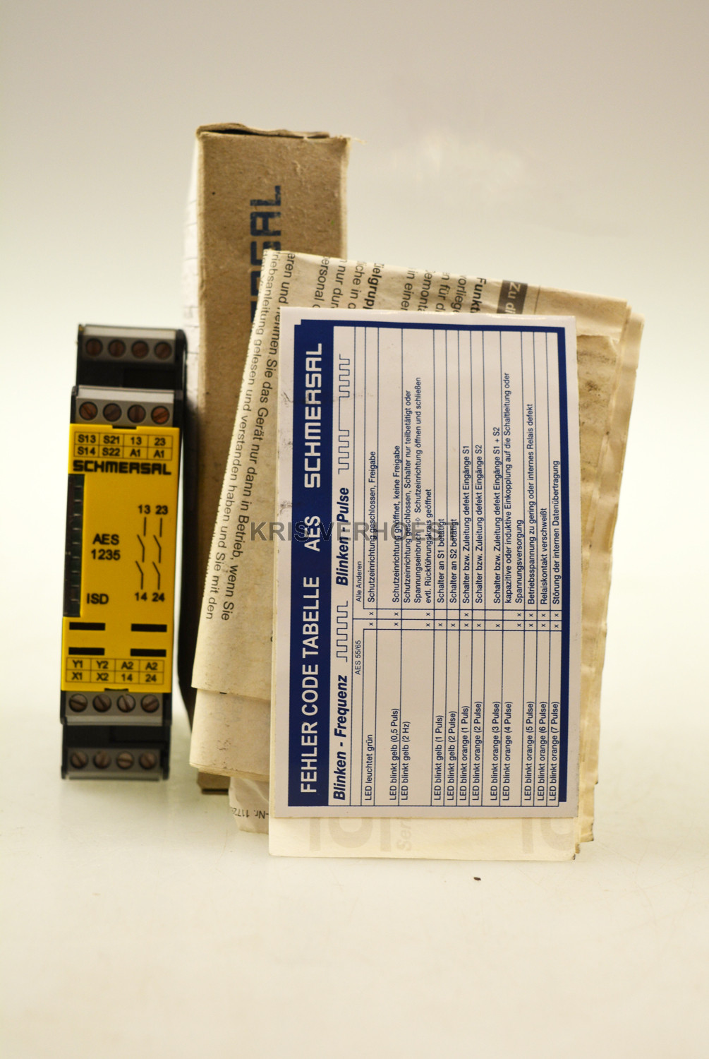 Schmersal 101170049 (NEW)