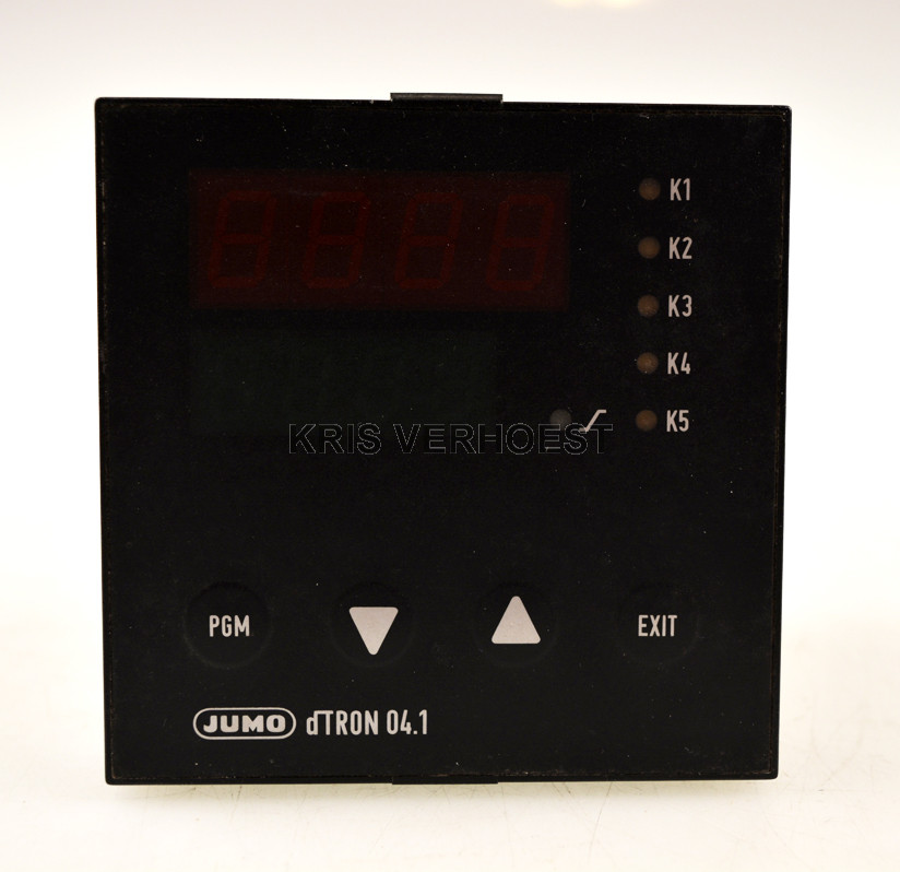Jumo 703030/10-042-000-00-000-01/050 (USED)