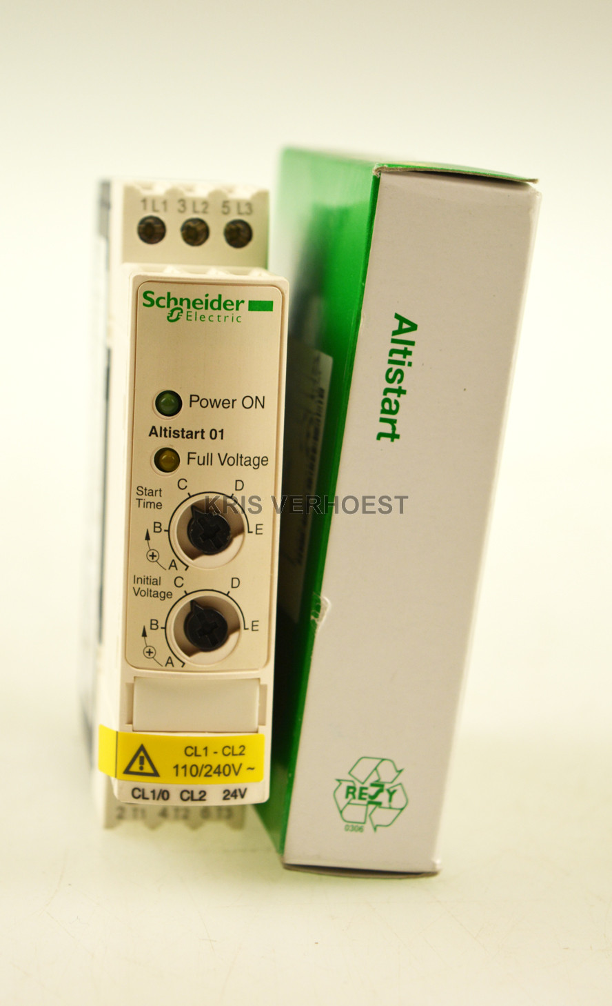 Telemecanique 066714 (USED)