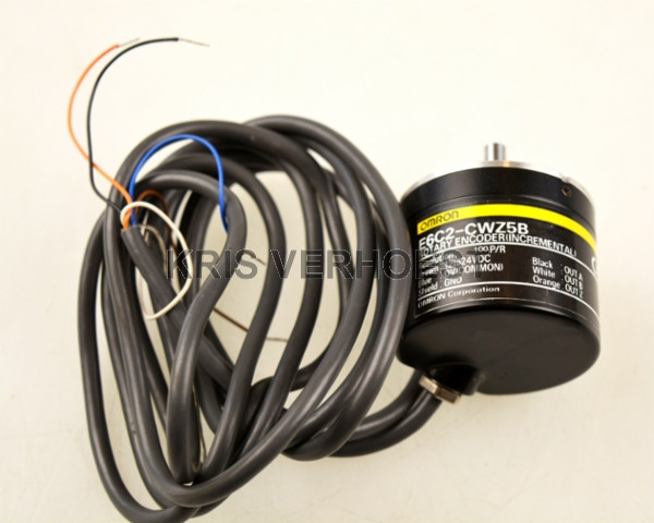 Omron E6C2-CWZ5B (USED)