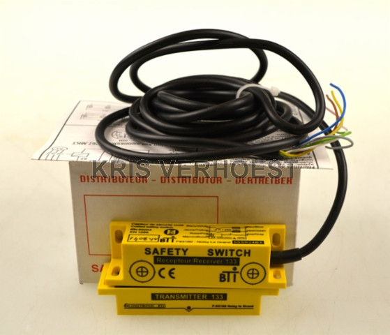 BTI - Comitronic 5SSR24BX (USED)