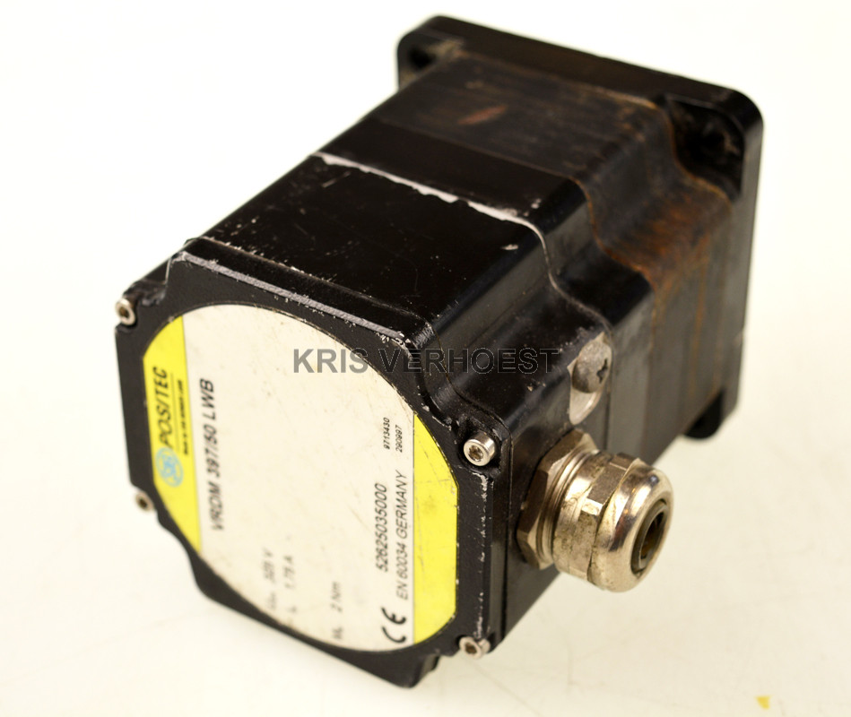 Berger Lahr VRDM397/50LWB (NEW)