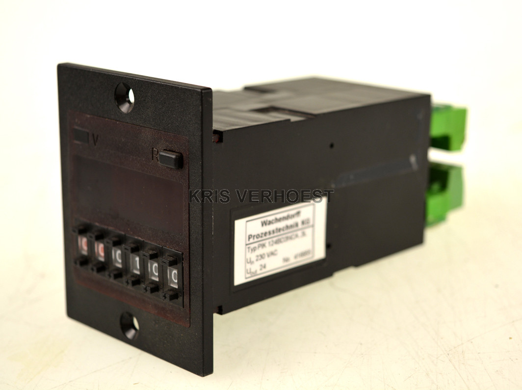 Wachendorff 124BD3NCA3L (USED)