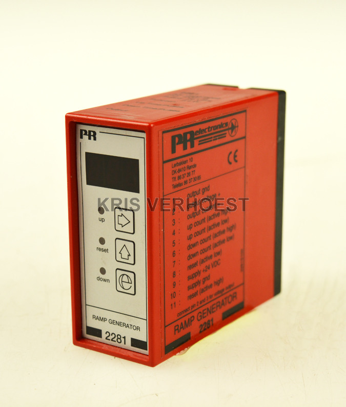 PR electronics 2281 (USED)