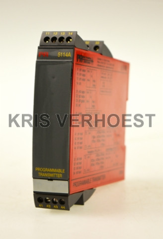 PR electronics 5114 (USED)