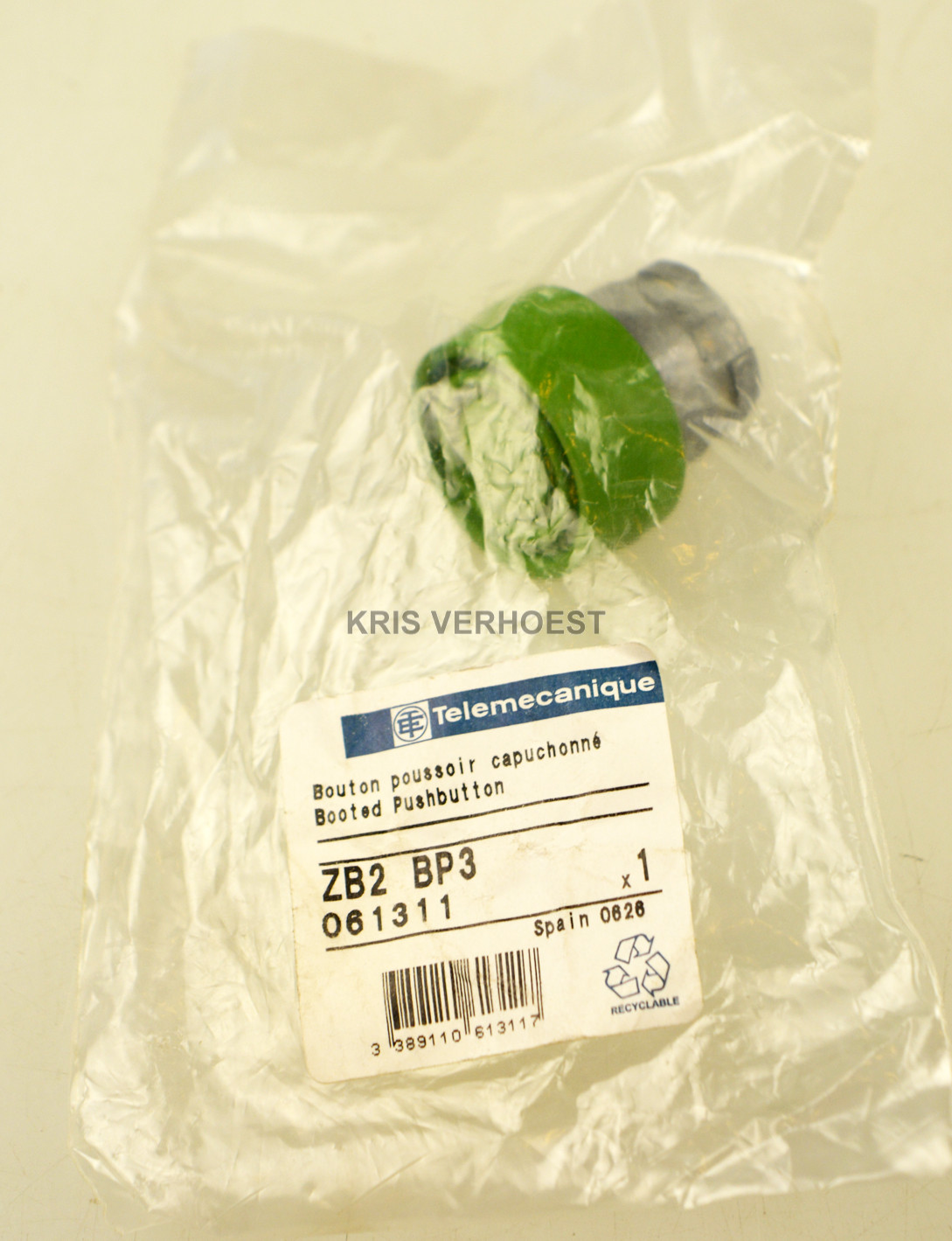 Telemecanique 061311 (USED)