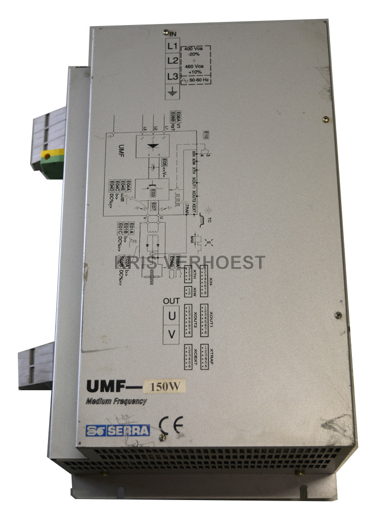 Serra UMF-150W (USED)